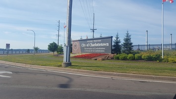Charlottetown In and Out